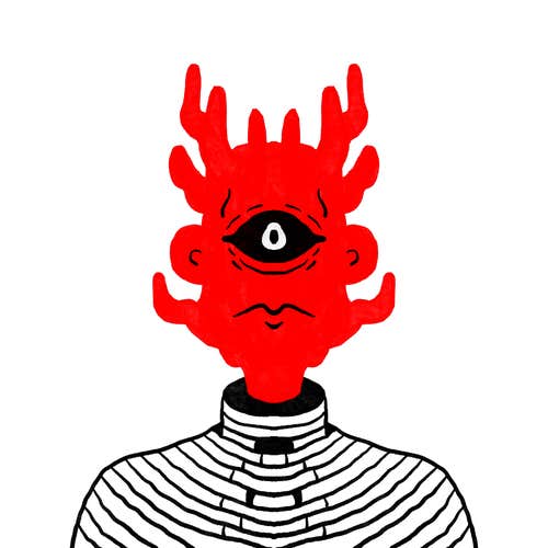 Grotesque Friends thumbnail